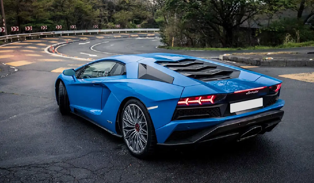 Lamborghini - Aventador S - Sports Car Rentals - Preowned Sports Car - Exclusive Concierge Club.webp